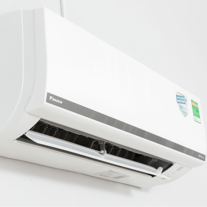 MÁY LẠNH DAIKIN FTKB SERIES - HOẠT ĐỘNG ÊM ÁI, TIẾT KIỆM ĐIỆN NĂNG